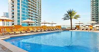 Ramada Hotel & Suites By Wyndham Dubai Jbr